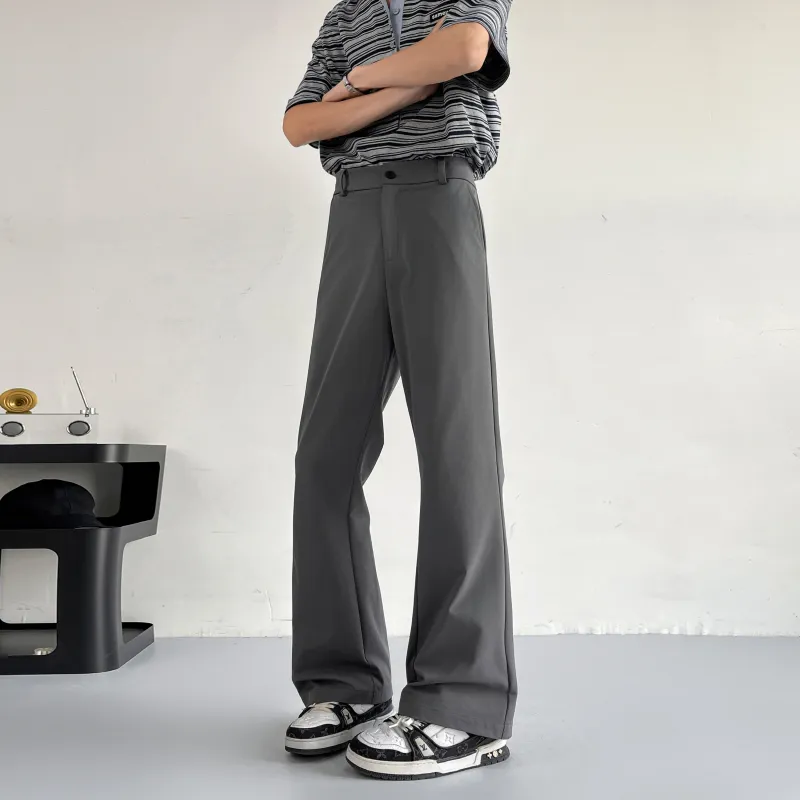 MARK WAFFLE Suit Trouser Unisex-6