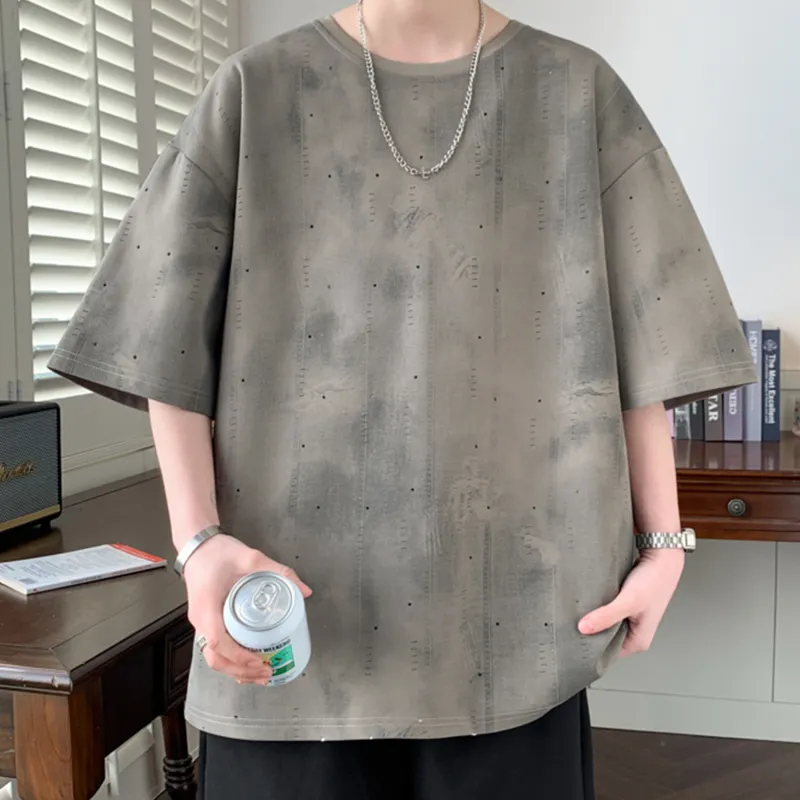 MARK WAFFLE T Shirts Unisex-10