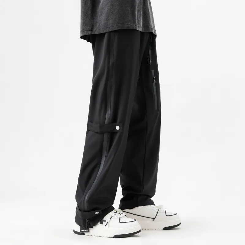 MARK WAFFLE Cargo Pants Unisex-6