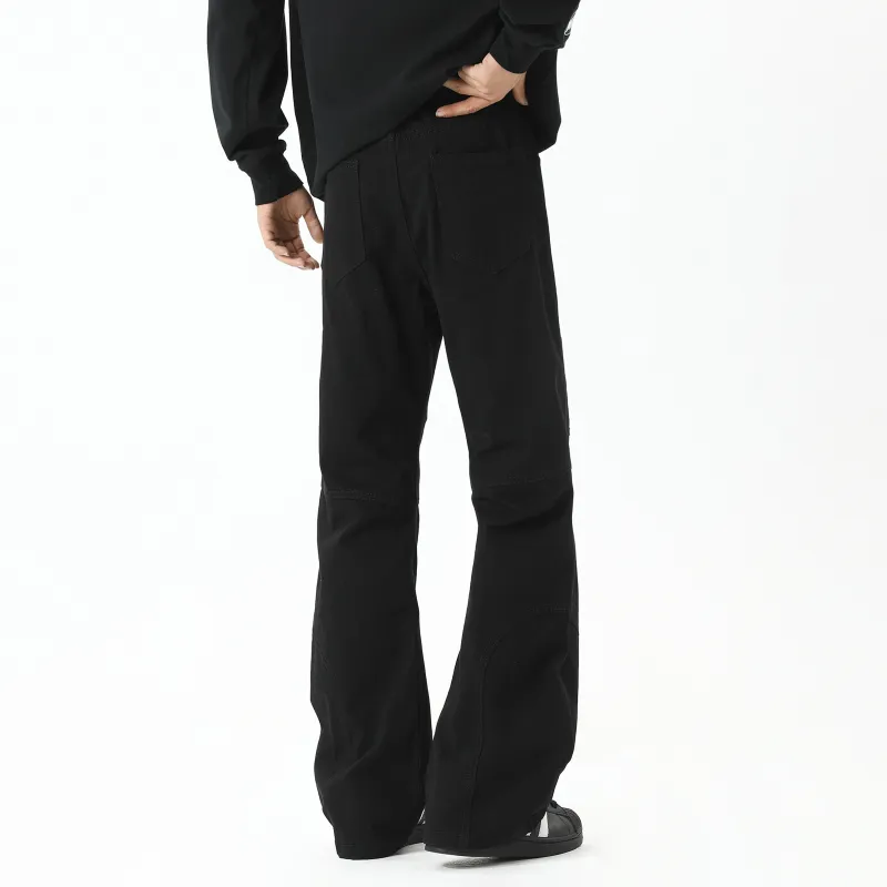MARK WAFFLE Cargo Pants Unisex-5