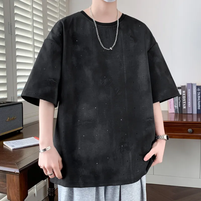 MARK WAFFLE T Shirts Unisex-3