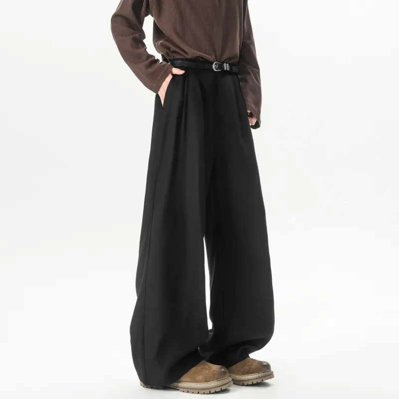 MARK WAFFLE Casual Pants Unisex-3