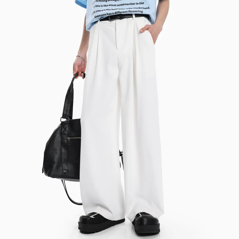 MARK WAFFLE Suit Trouser Unisex-5