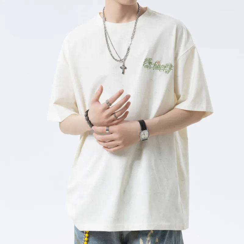 MARK WAFFLE T Shirts Unisex-12