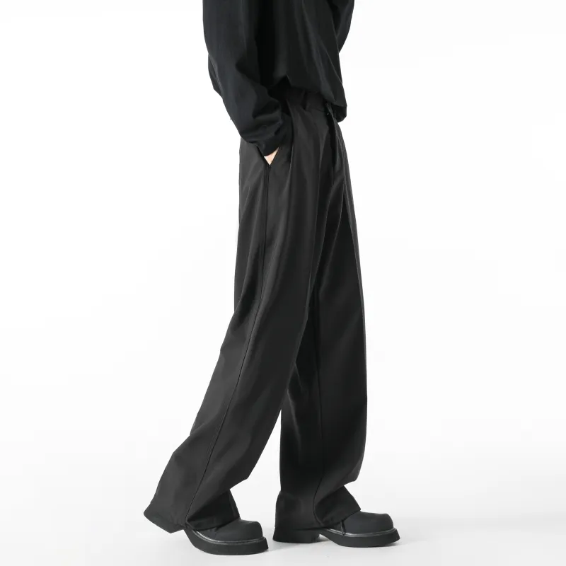 MARK WAFFLE Suit Trouser Unisex-9