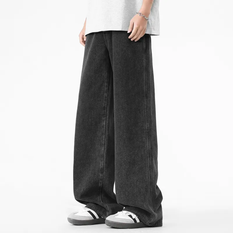 MARK WAFFLE Jeans Unisex-20