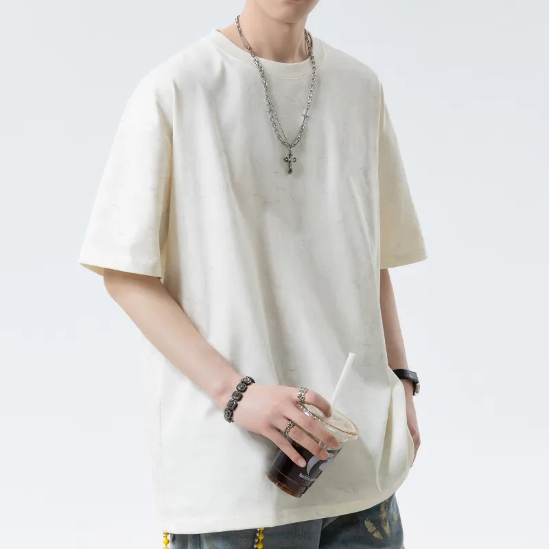 MARK WAFFLE T Shirts Unisex-4