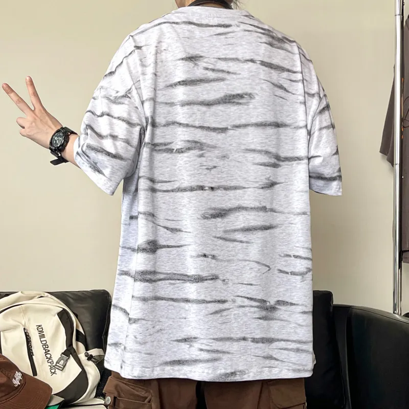 MARK WAFFLE T Shirts Unisex-0