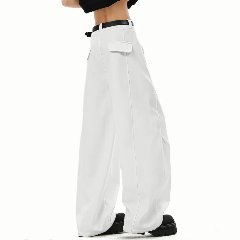 MARK WAFFLE Suit Trouser Unisex-4