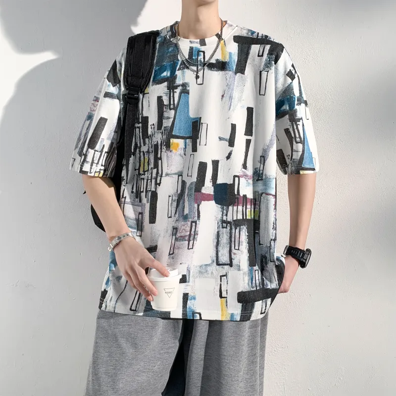 MARK WAFFLE T Shirts Unisex-14