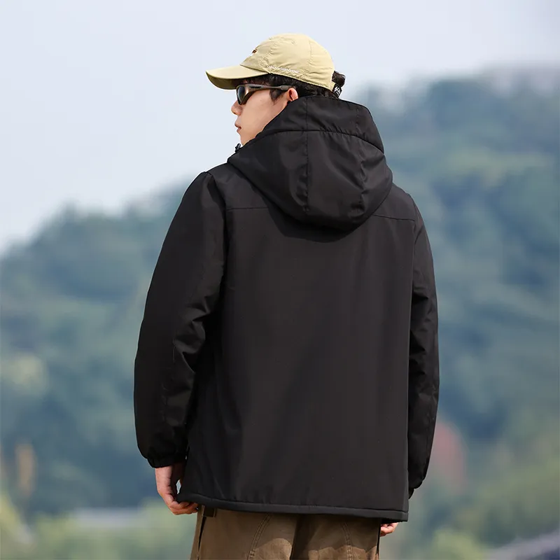 MARK WAFFLE Jackets & Coats Unisex-13