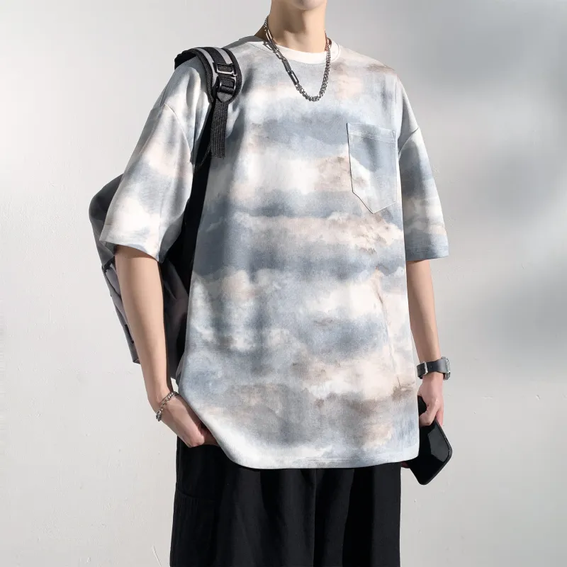 MARK WAFFLE T Shirts Unisex-15