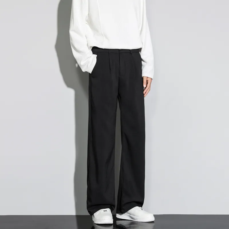 MARK WAFFLE Casual Pants Unisex-3