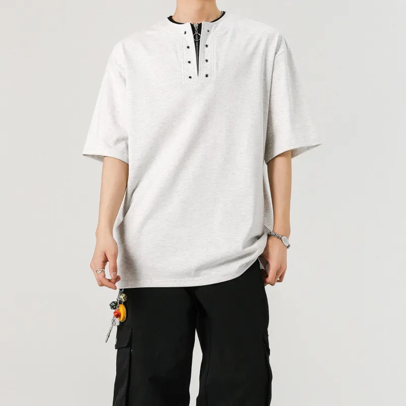 MARK WAFFLE T Shirts Unisex-1