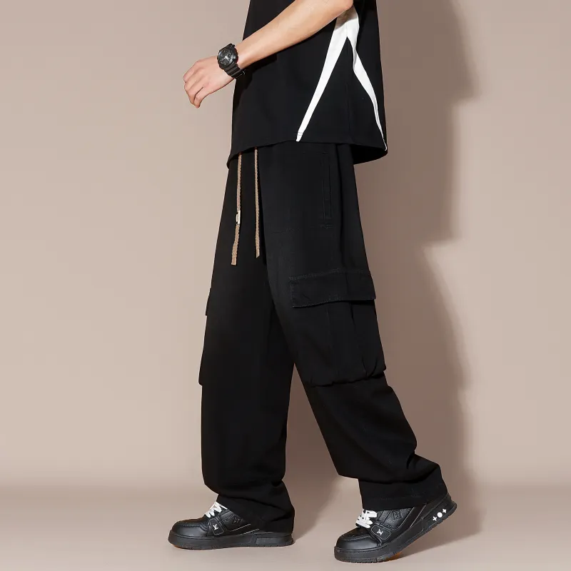 MARK WAFFLE Jeans Unisex-3