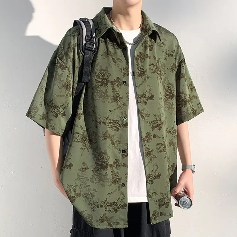 MARK WAFFLE Shirts Unisex-14