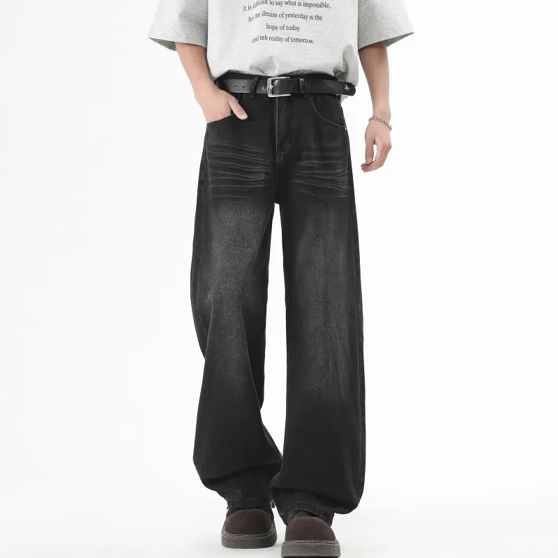 MARK WAFFLE Jeans Unisex-1