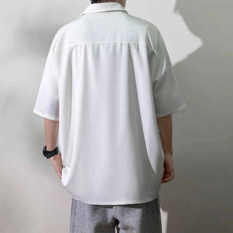MARK WAFFLE Shirts Unisex-9