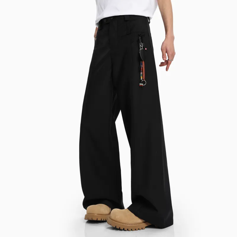 MARK WAFFLE Suit Trouser Unisex-7