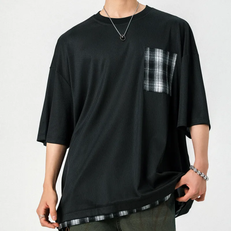 MARK WAFFLE T Shirts Unisex-4