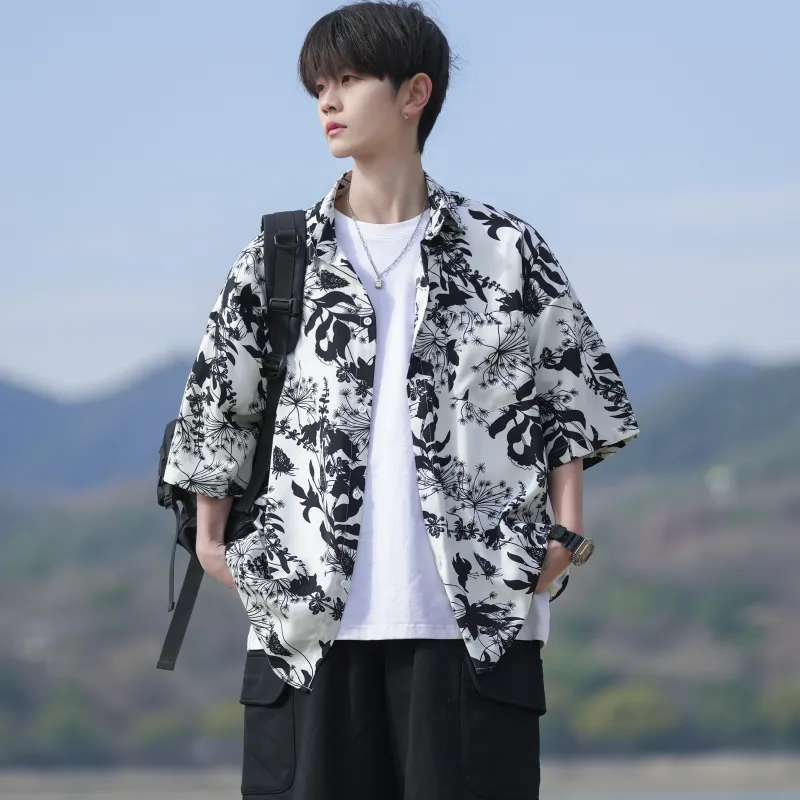 MARK WAFFLE Shirts Unisex-10