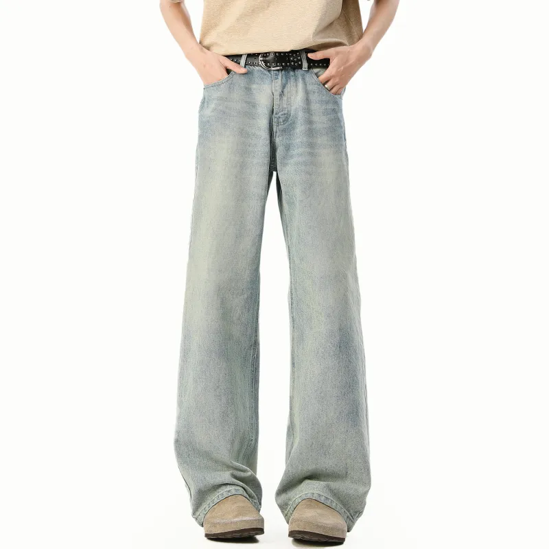 MARK WAFFLE Jeans Unisex-1