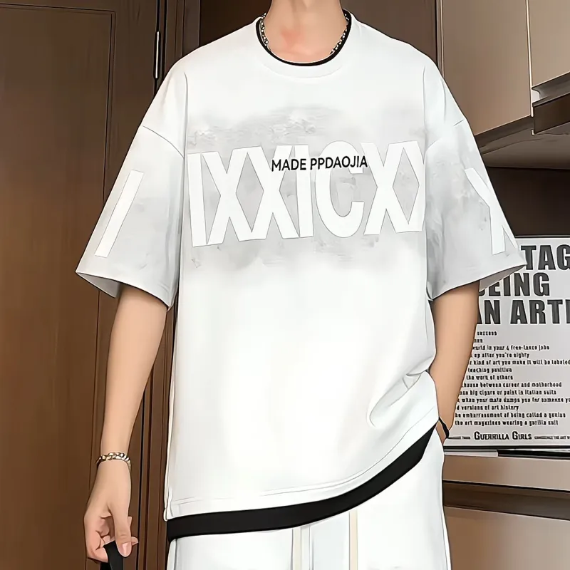 MARK WAFFLE T Shirts Unisex-7