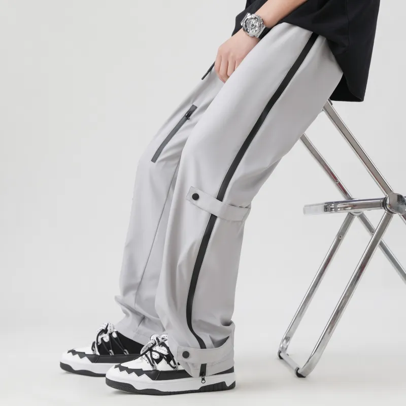 MARK WAFFLE Cargo Pants Unisex-4