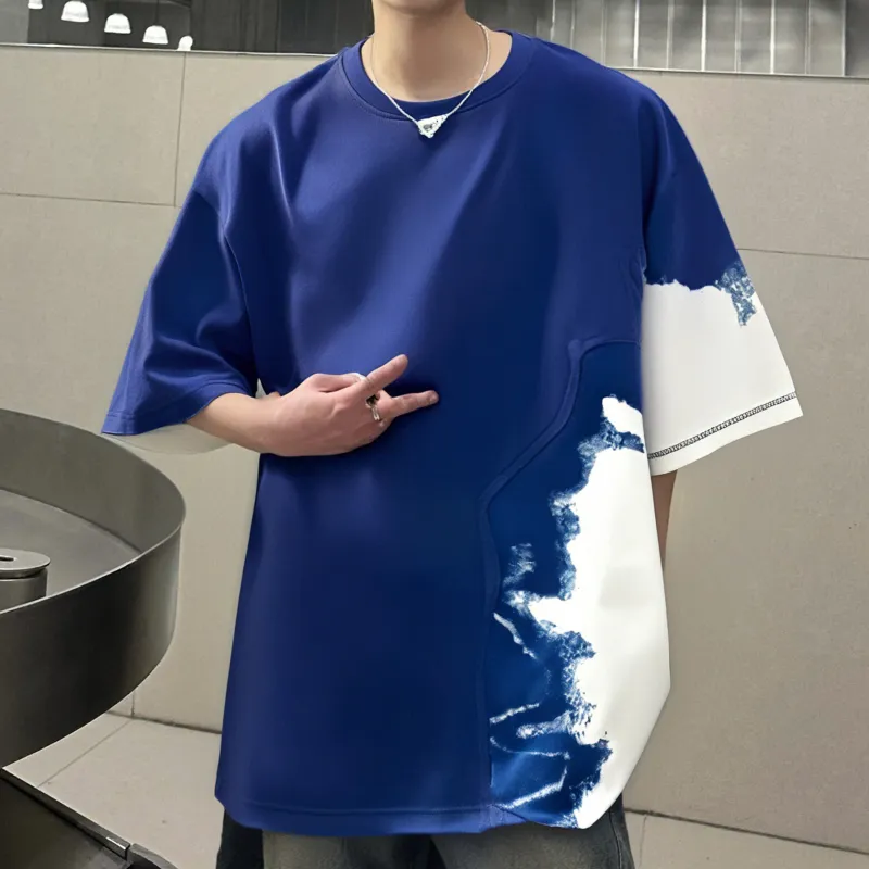MARK WAFFLE T Shirts Unisex-3