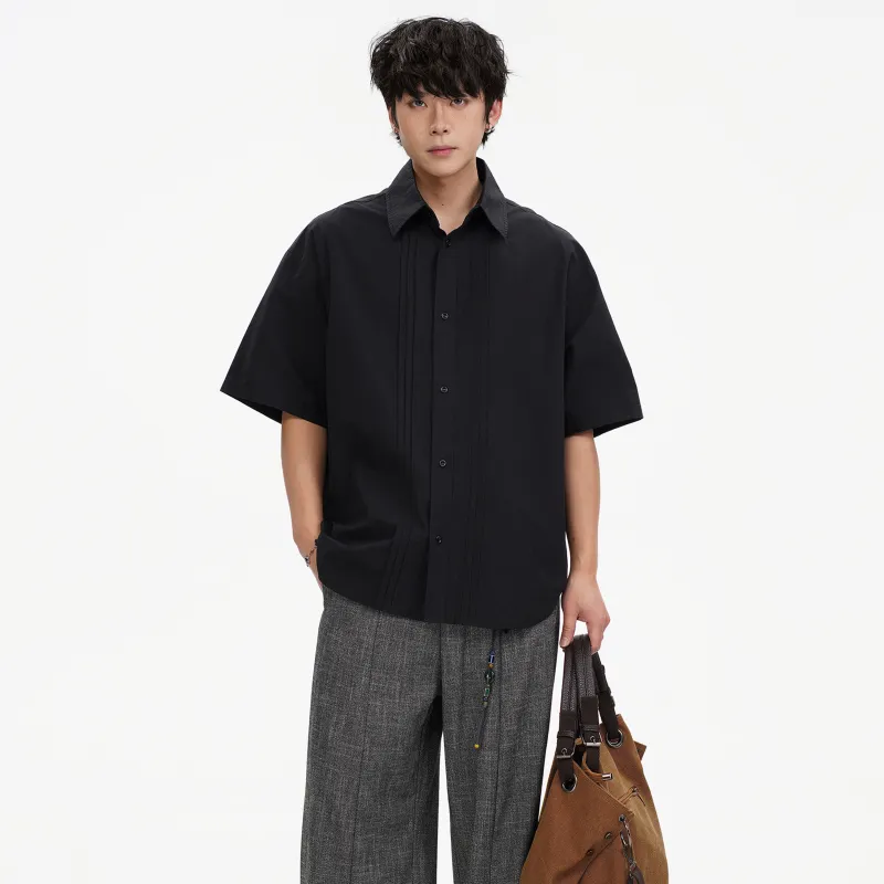 MARK WAFFLE Shirts Unisex-14