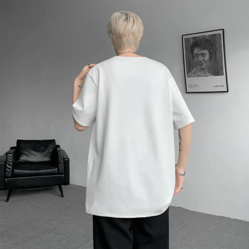 MARK WAFFLE T Shirts Unisex-22