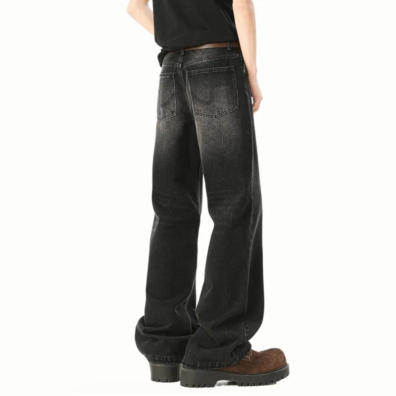 MARK WAFFLE Jeans Unisex-9