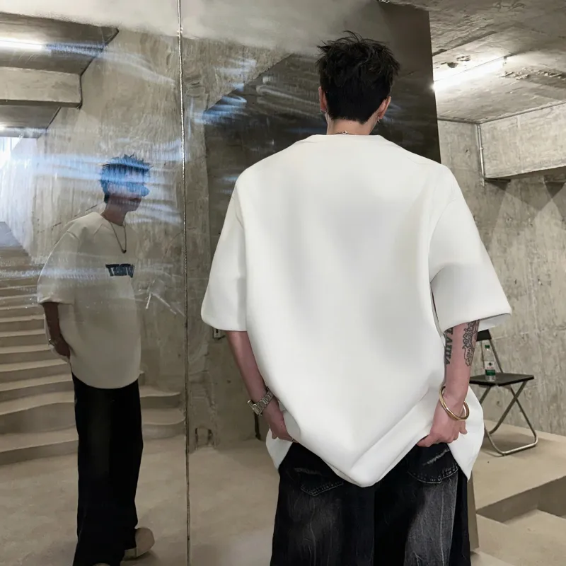 MARK WAFFLE T Shirts Unisex-7
