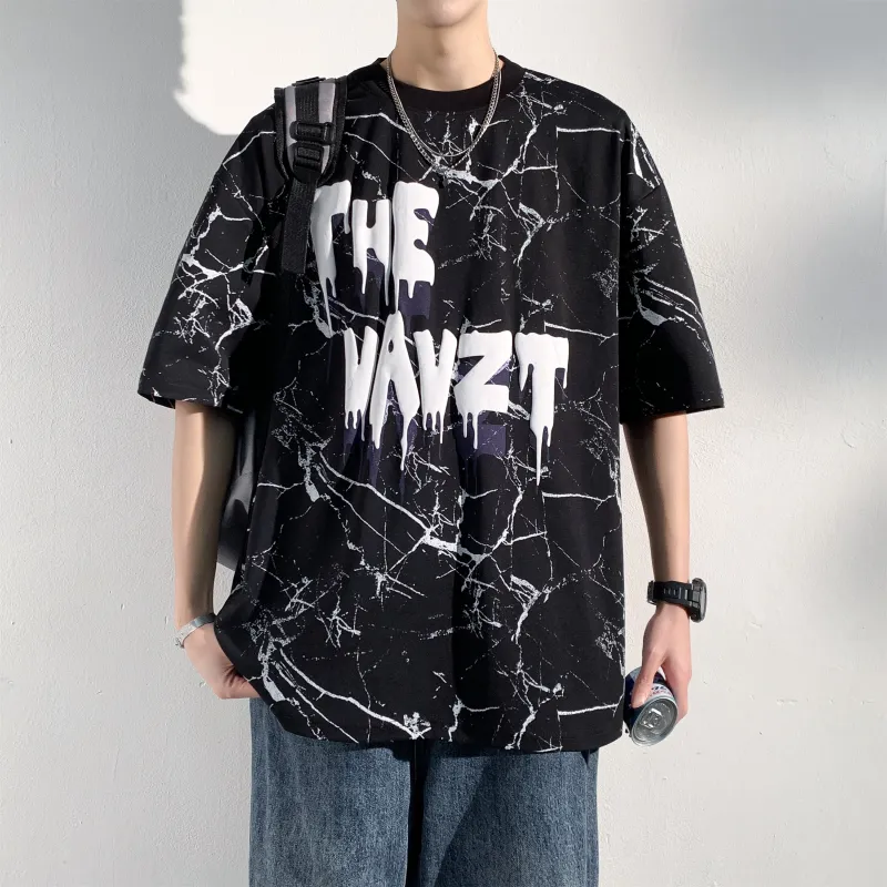 MARK WAFFLE T Shirts Unisex-8