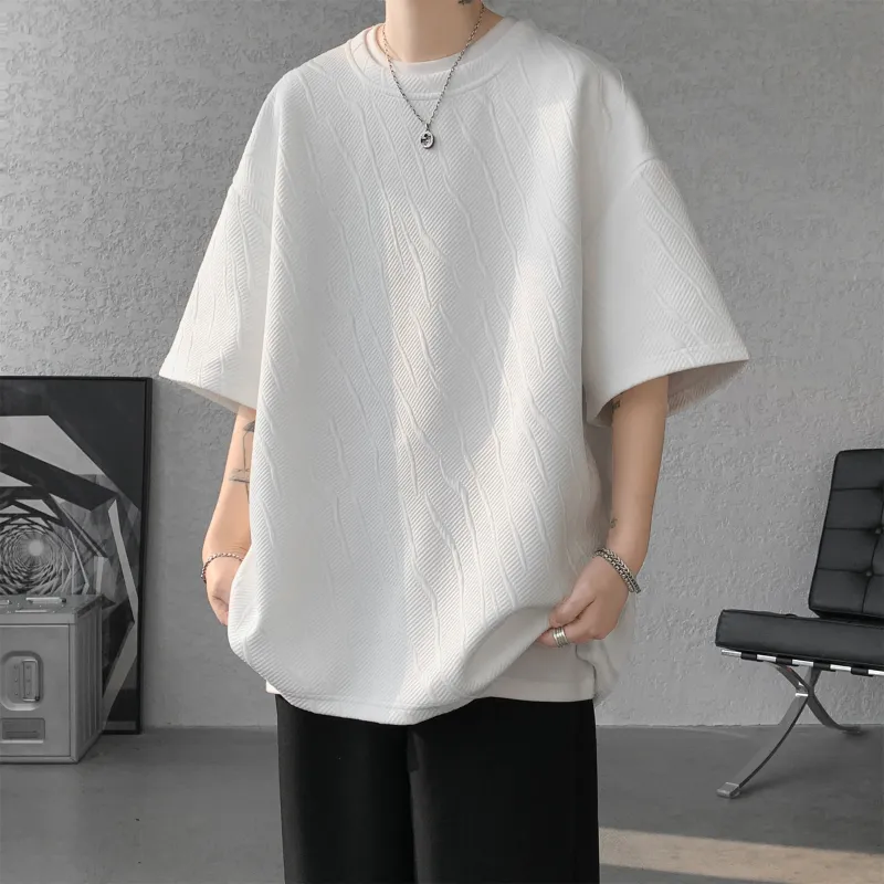 MARK WAFFLE T Shirts Unisex-2