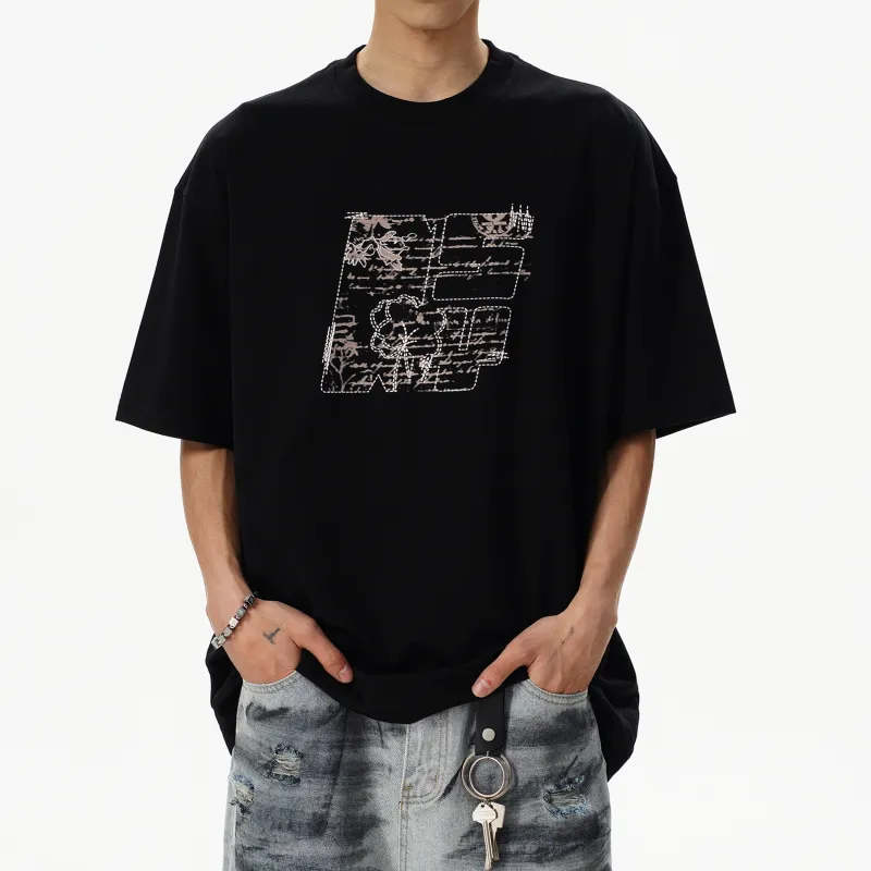 MARK WAFFLE T Shirts Unisex-10