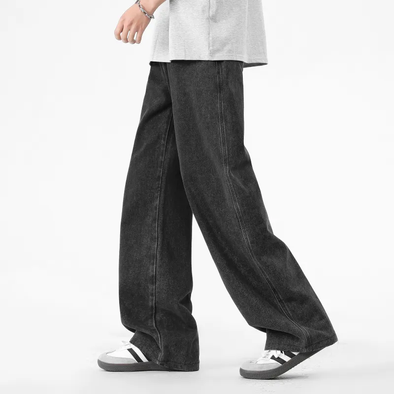 MARK WAFFLE Jeans Unisex-21