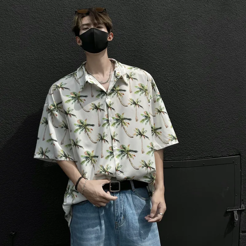 MARK WAFFLE Shirts Unisex-21