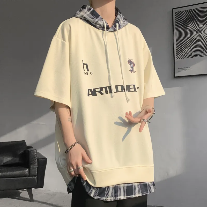 MARK WAFFLE T Shirts Unisex-3