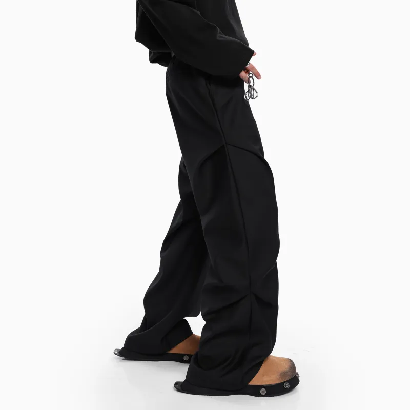 MARK WAFFLE Suit Trouser Unisex-2