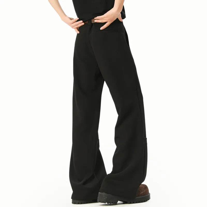 MARK WAFFLE Casual Pants Unisex-4