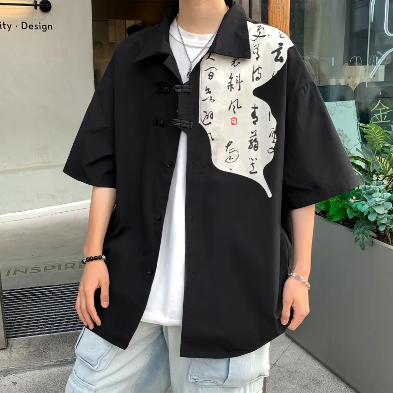 MARK WAFFLE Shirts Unisex-5