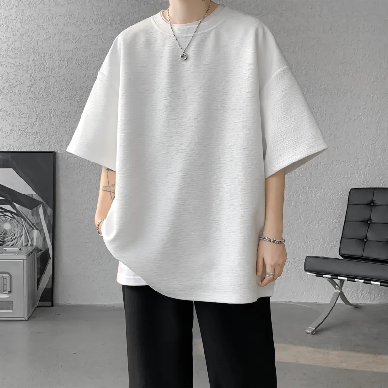 MARK WAFFLE T Shirts Unisex-9