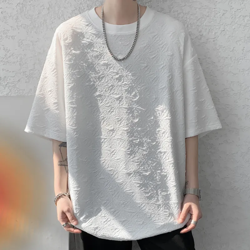 MARK WAFFLE T Shirts Unisex-2