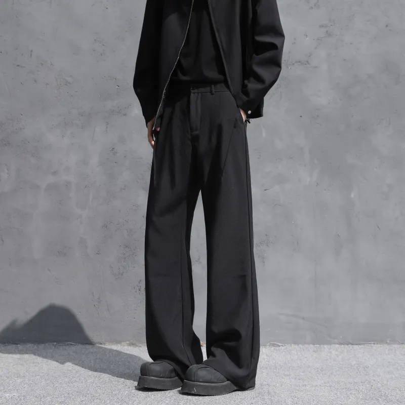 MARK WAFFLE Casual Pants Unisex-2