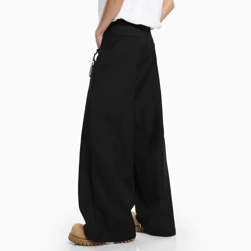 MARK WAFFLE Suit Trouser Unisex-8