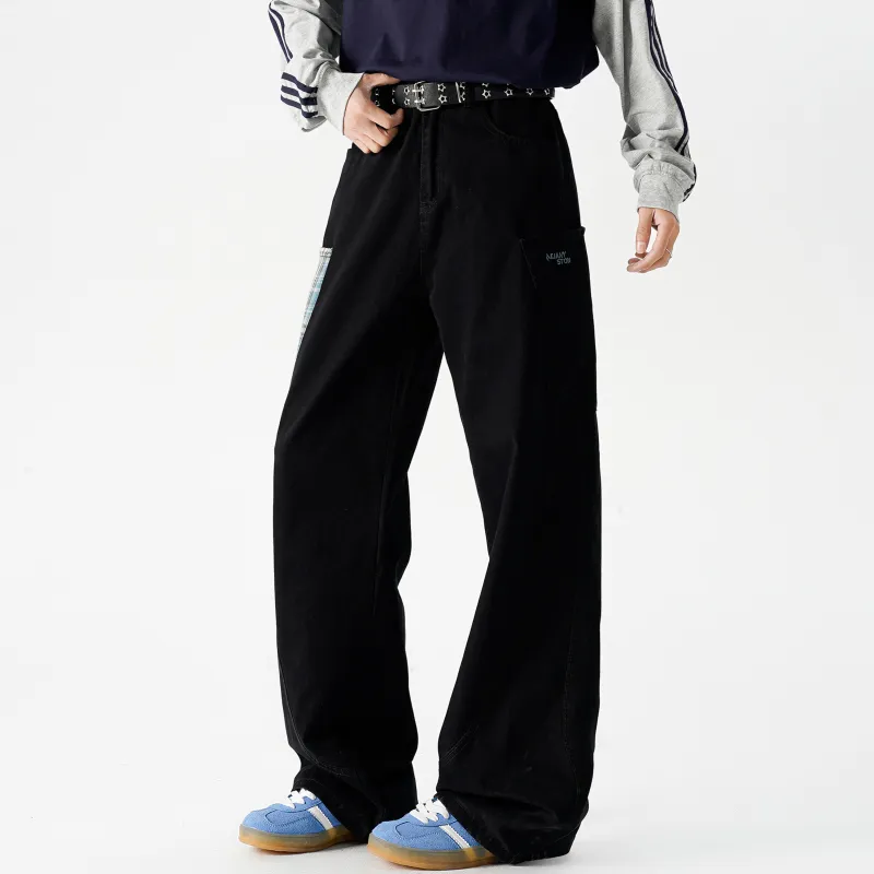 MARK WAFFLE Knitted Sweatpants Unisex-2