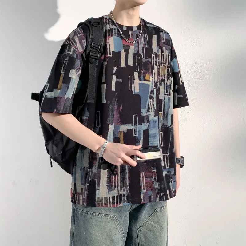 MARK WAFFLE T Shirts Unisex-2