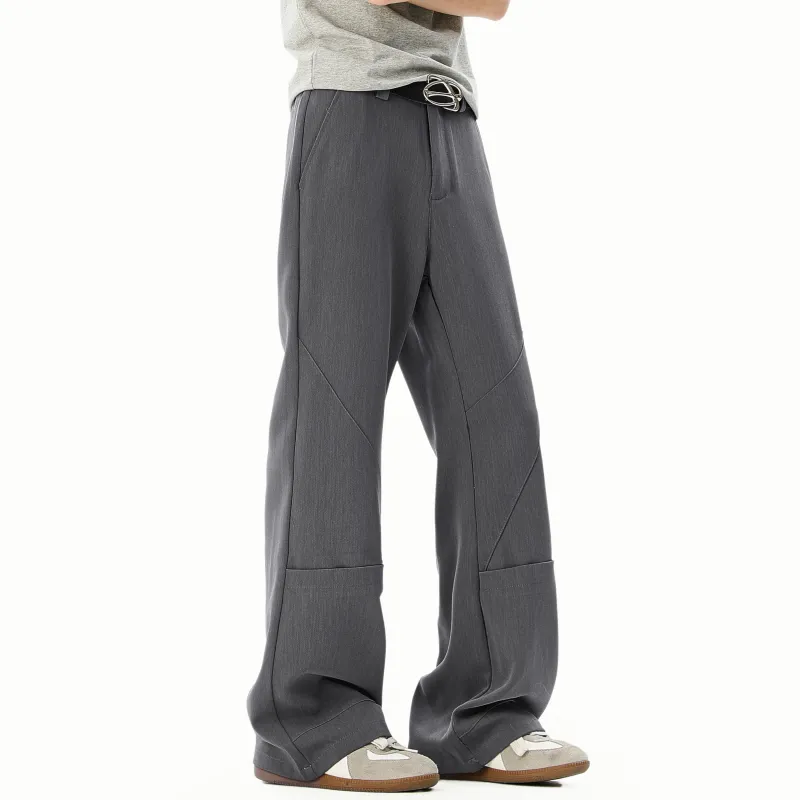 MARK WAFFLE Casual Pants Unisex-10
