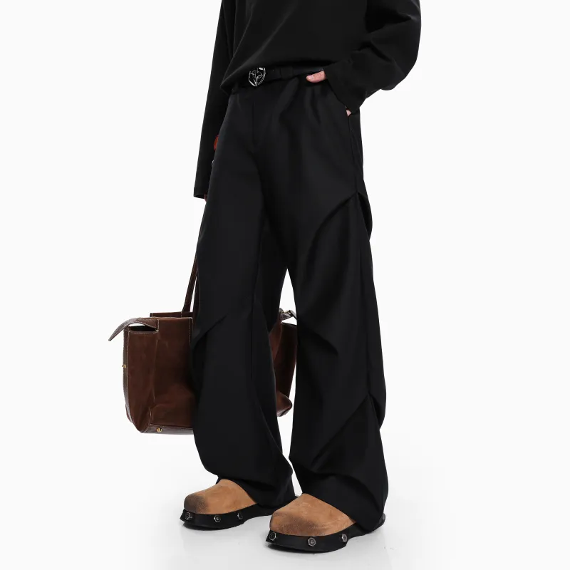 MARK WAFFLE Suit Trouser Unisex-4